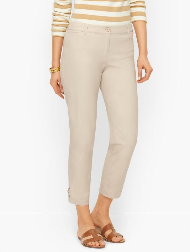 Perfect Crops | Talbots