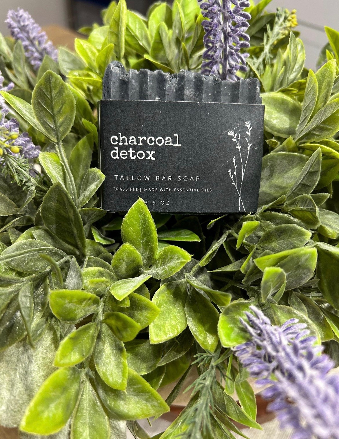 Clean skincare doesn’t have to be expensive.

These grass-fed tallow soap bars are just $6 each — and they outperform most commercial body washes loaded with synthetic fragrance.

Why I love tallow soap:

✔️ Deeply moisturizing
✔️ Supports your skin barrier
✔️ No harsh detergents
✔️ Essential oil scents (not artificial fragrance)
✔️ Safe for sensitive skin

Charcoal Detox is great for acne-prone skin.
Lavender is perfect for a calming shower.
Pine & Cedar gives that woodsy farmhouse vibe.

If you’re trying to build a non-toxic home, swapping your body wash for a clean tallow soap bar is one of the easiest (and most affordable) changes you can make.

Old-fashioned ingredients. Real nourishment. $6 well spent. 🌿

#LTKBeauty #LTKmomlife #LTKselfcare