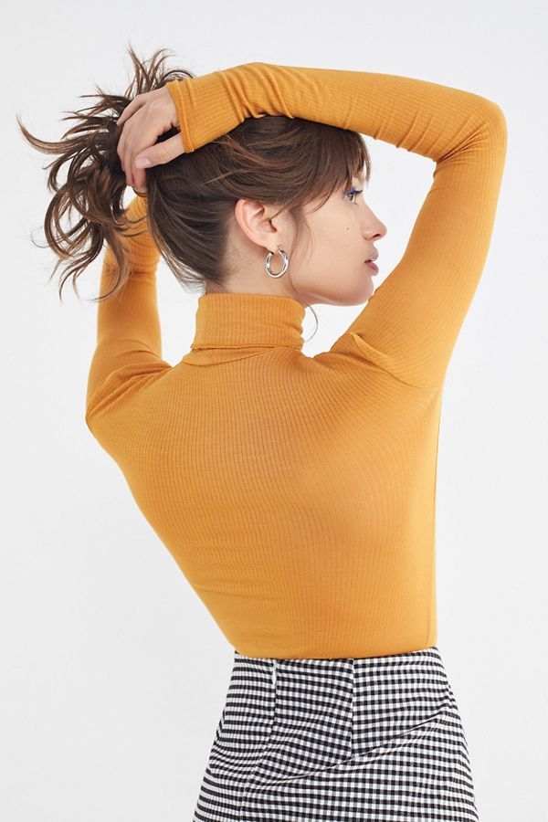 Out From Under Theresa Turtleneck | Urban Outfitters (US and RoW)