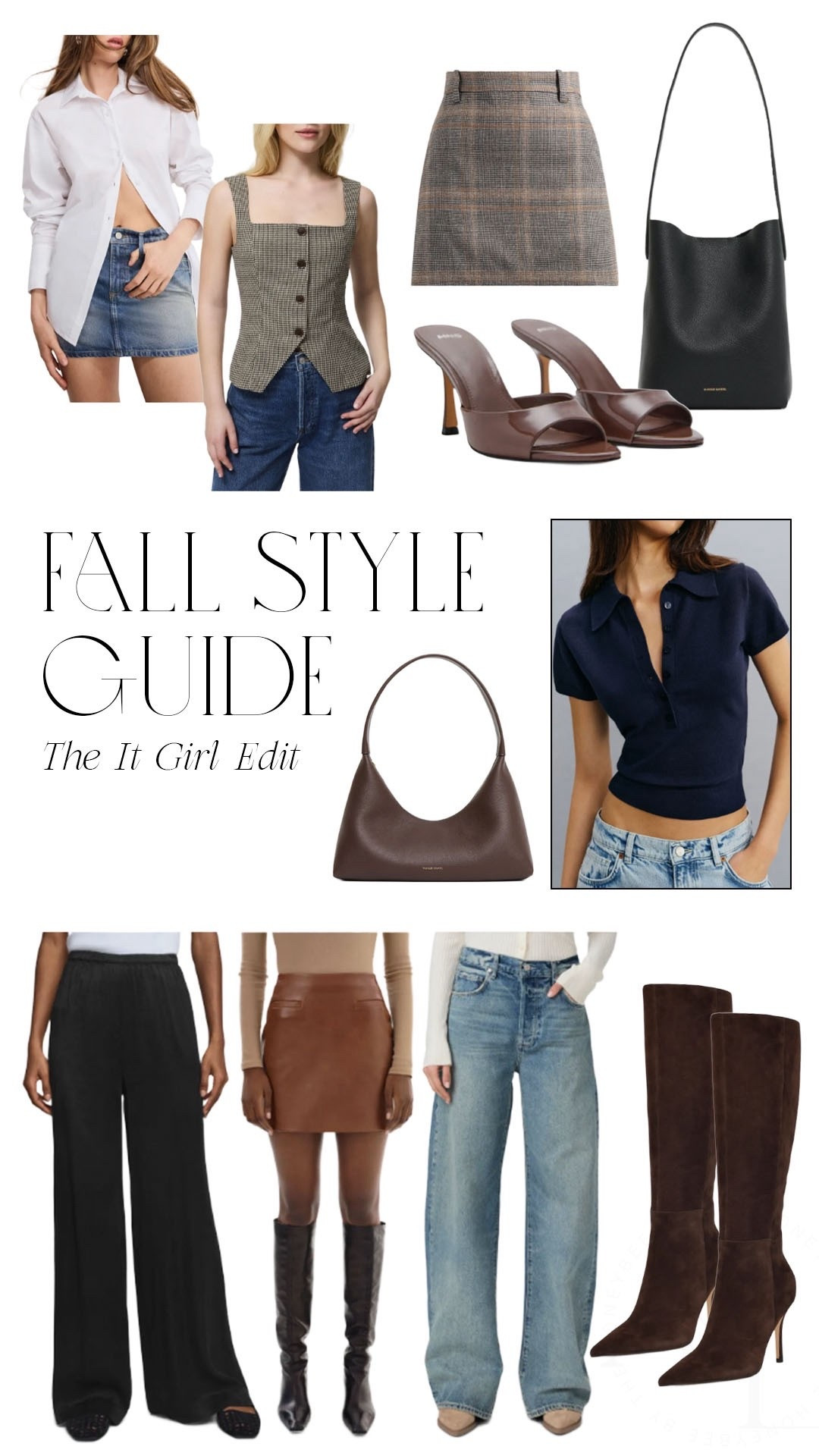 Full style guide  the it girl edition - 

#LTKStyleTip #LTKSeasonal #LTKFindsUnder100