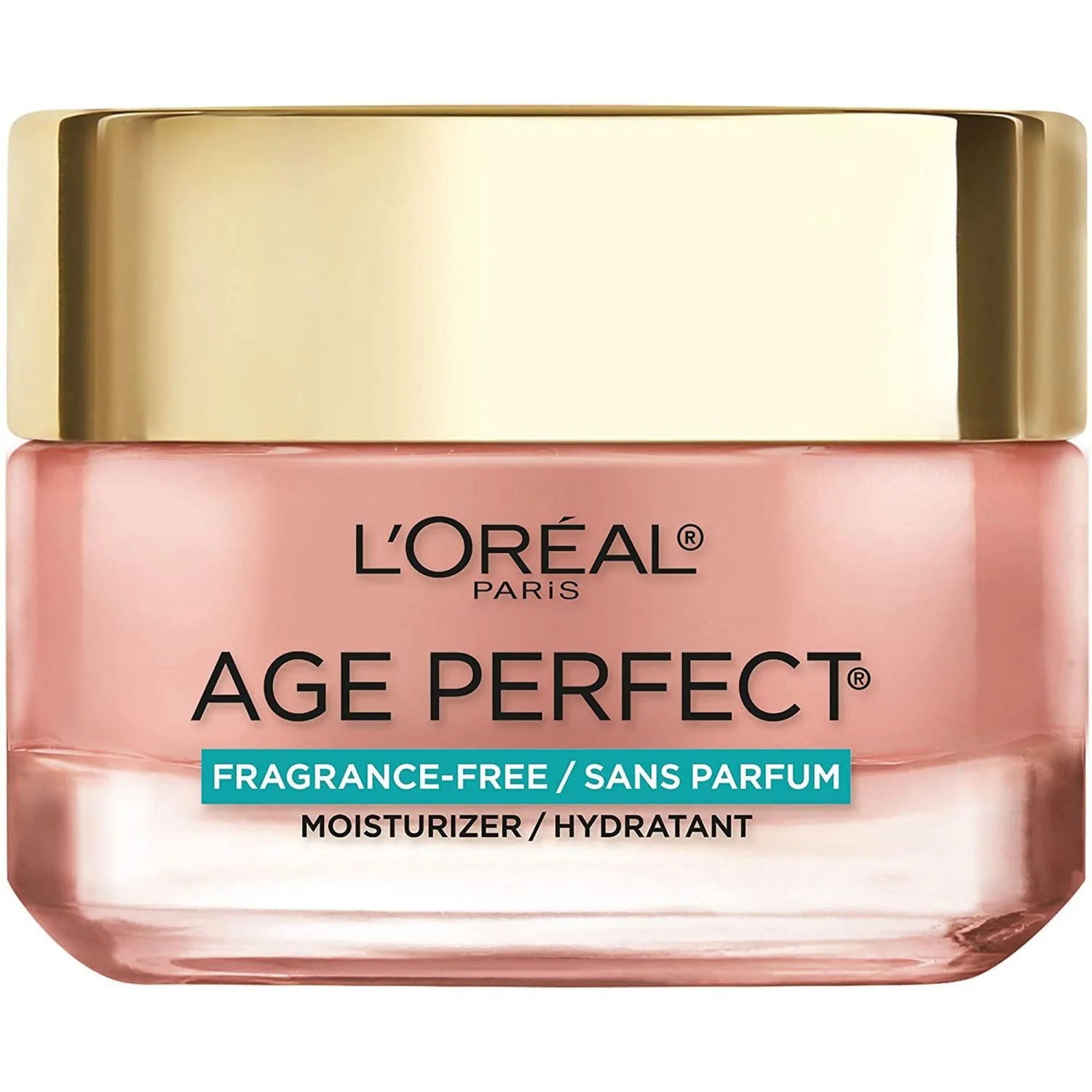 L’Oréal Paris Age Perfect Rosy Tone Fragrance-Free Moisturizer, with LHA & Imperial Peony Extr... | Walmart (CA)