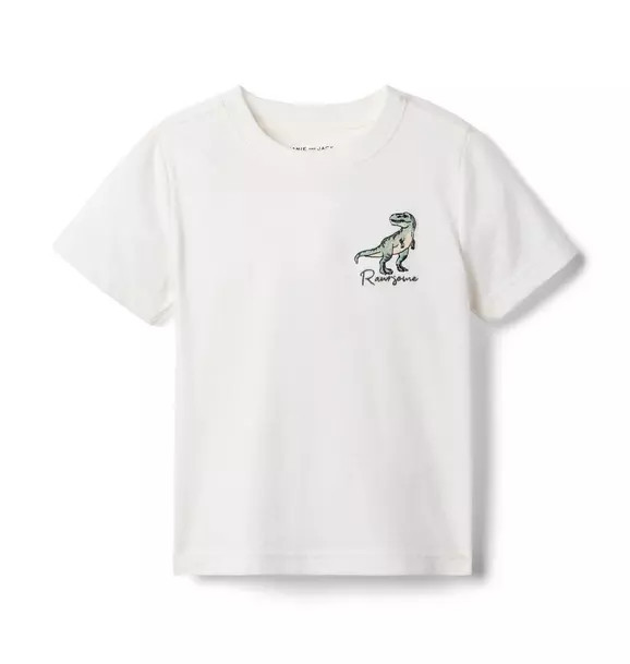 Dinosaur Tee | Janie and Jack