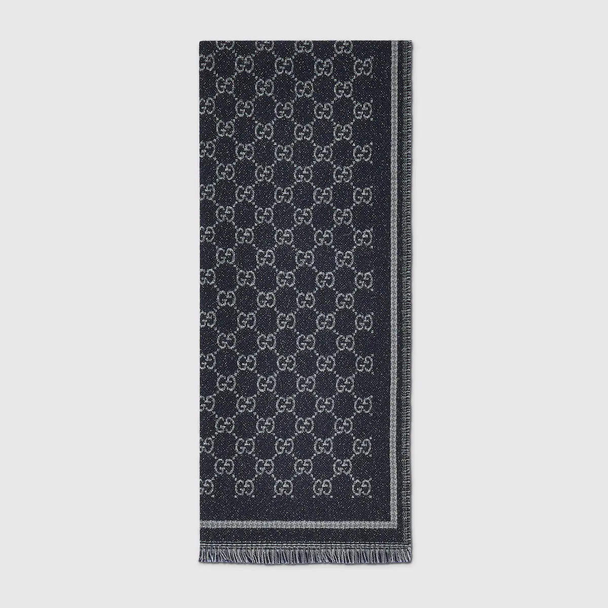 Gucci - GG wool scarf | Gucci (UK)