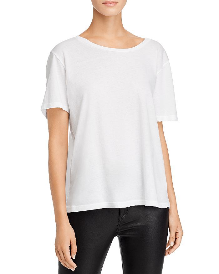 Oversized Crewneck Tee | Bloomingdale's (US)