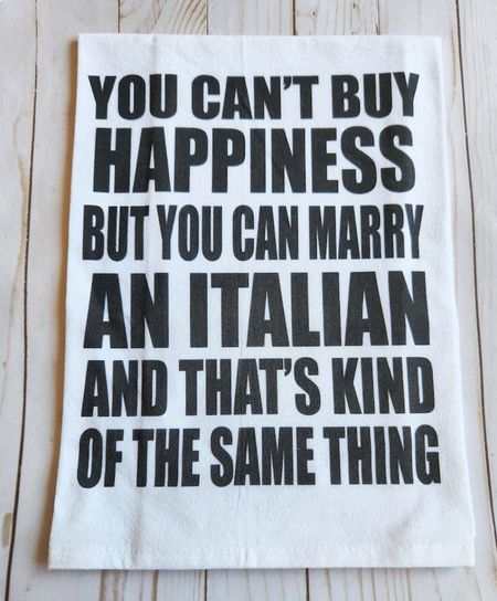 Italian gift ideas - kitchen gifts- host gifts- tea towels 

#LTKhome #LTKfindsunder50 #LTKGiftGuide