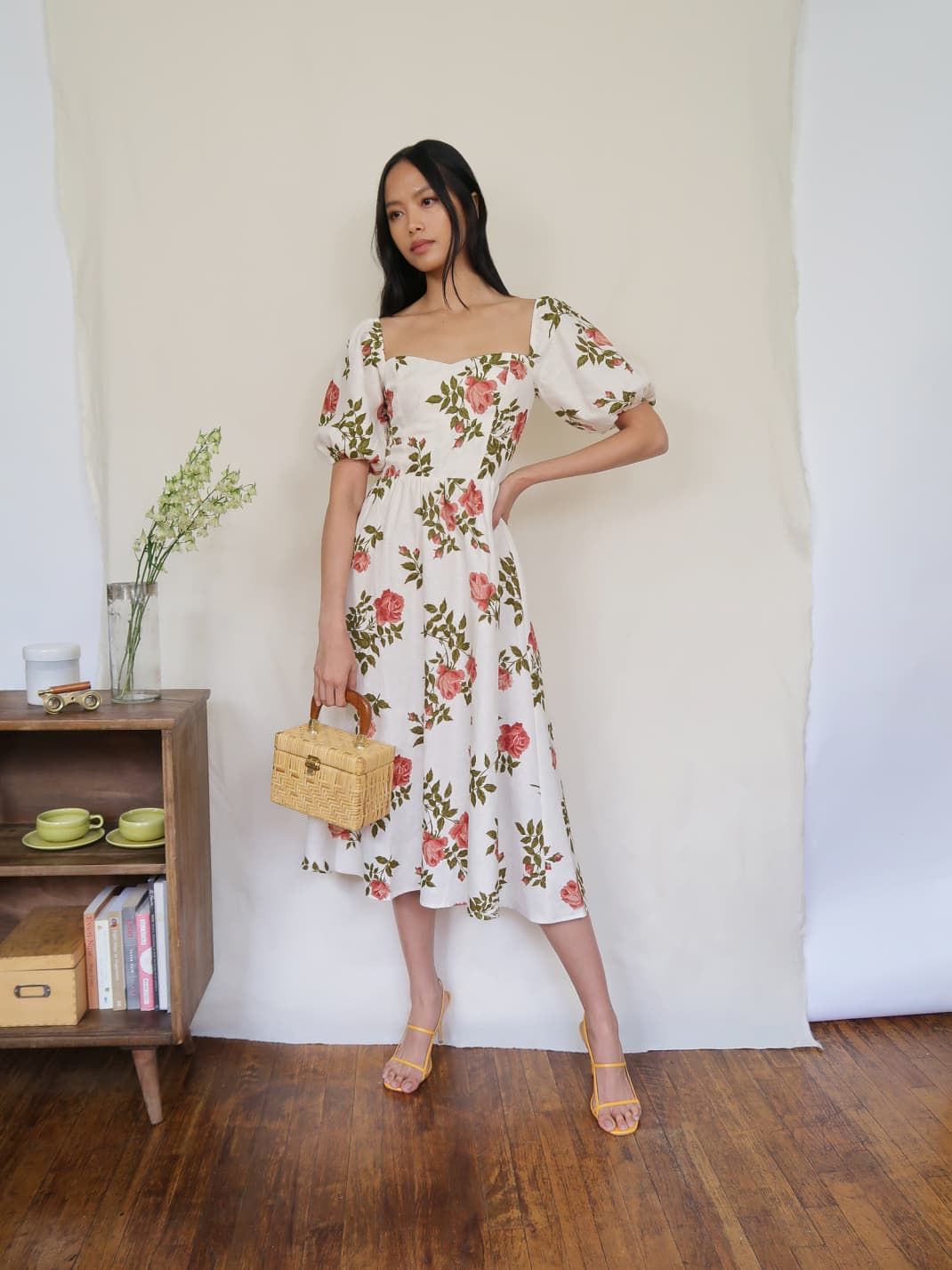 Rhode Dress | Reformation (US & AU)