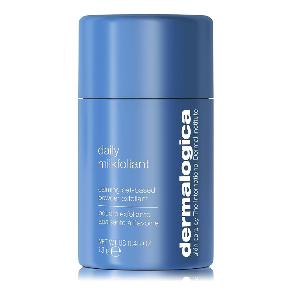 Dermalogica Daily Milkfoliant, Face Exfoliator, Powder Scrub Exfoliant with AHA and BHA - Calming... | Amazon (US)