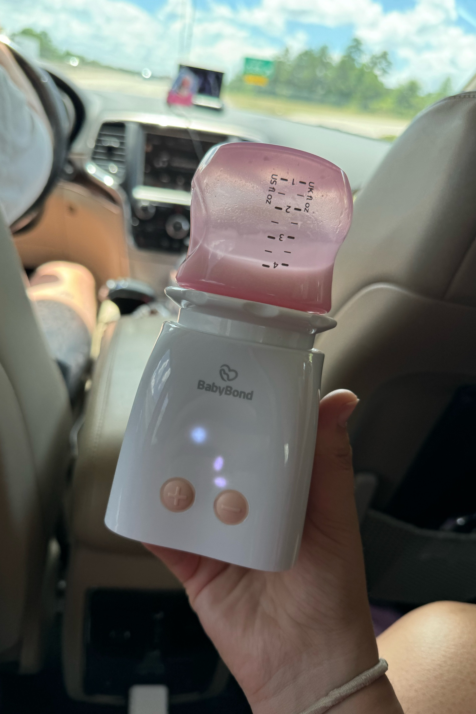 The best portable bottle warmer! Must have for beach trips 

#LTKBump #LTKBaby #LTKKids