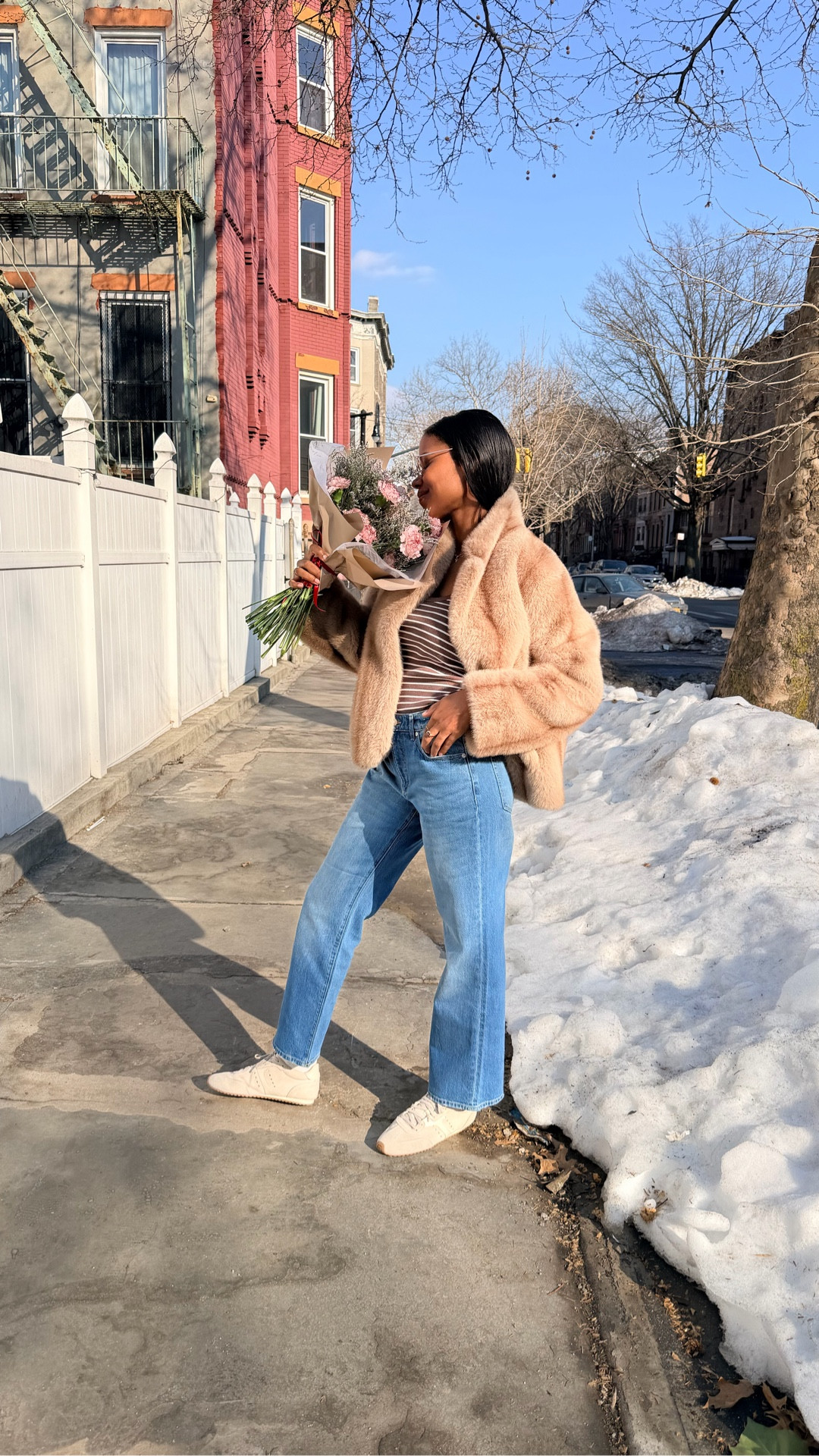 New from the rivete denim collection from LOFT! Love love love!

#LTKdayinmylife #LTKmomlife #LTKgrwm