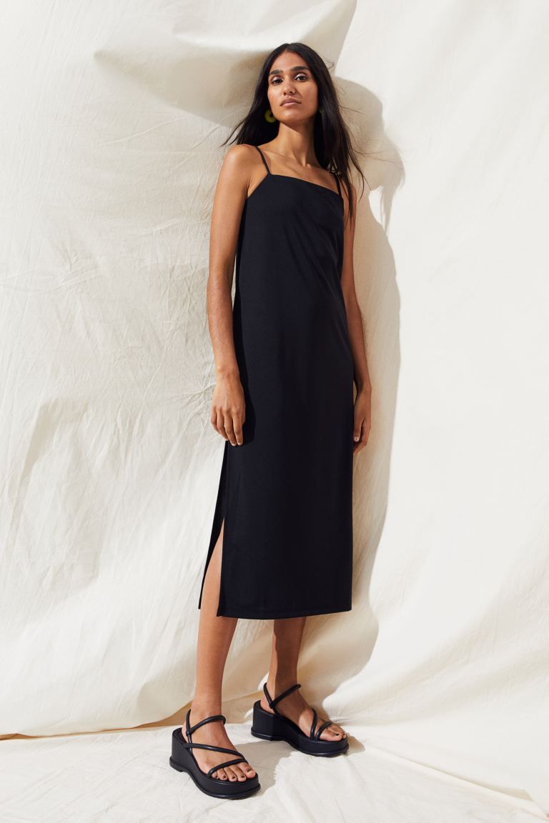 Jersey Slip Dress | H&M (US)