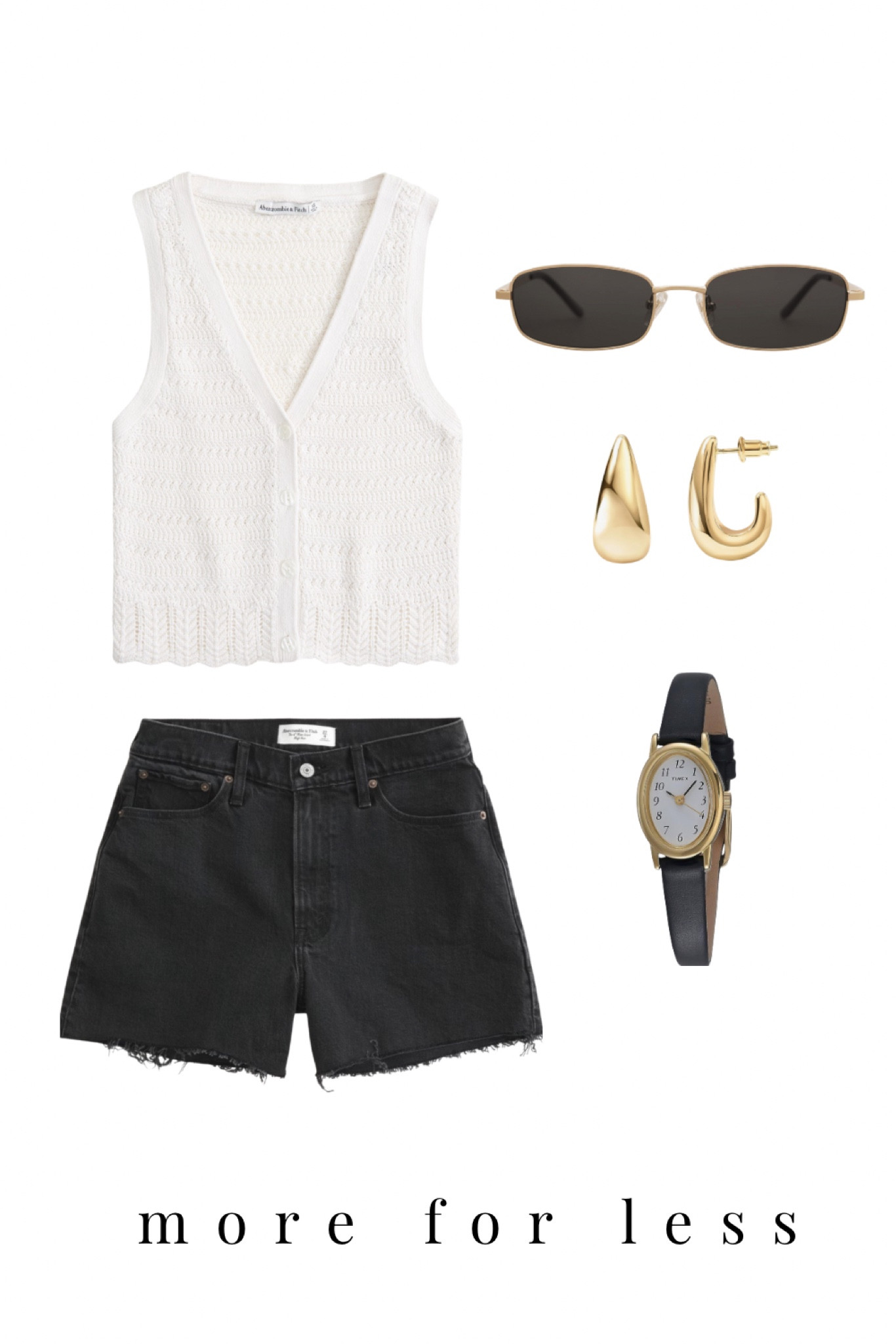 Cute & chic summer outfit 🤌🏼

#chicoutfit #outfitinspo #summeroutfitideas #womensoutfits #styleguide 

#LTKSeasonal #LTKstyletip #LTKGiftGuide