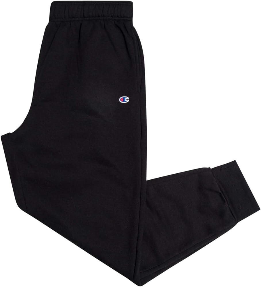 Sweatpants Men Big and Tall Powerblend Workout Lounge Joggers | Amazon (US)