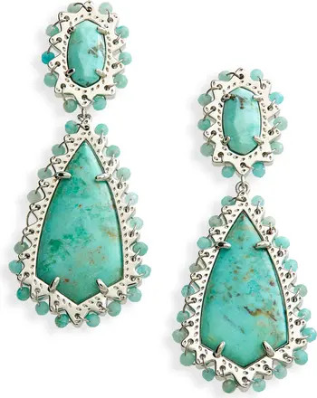 Beaded Camry Drop Earrings | Nordstrom