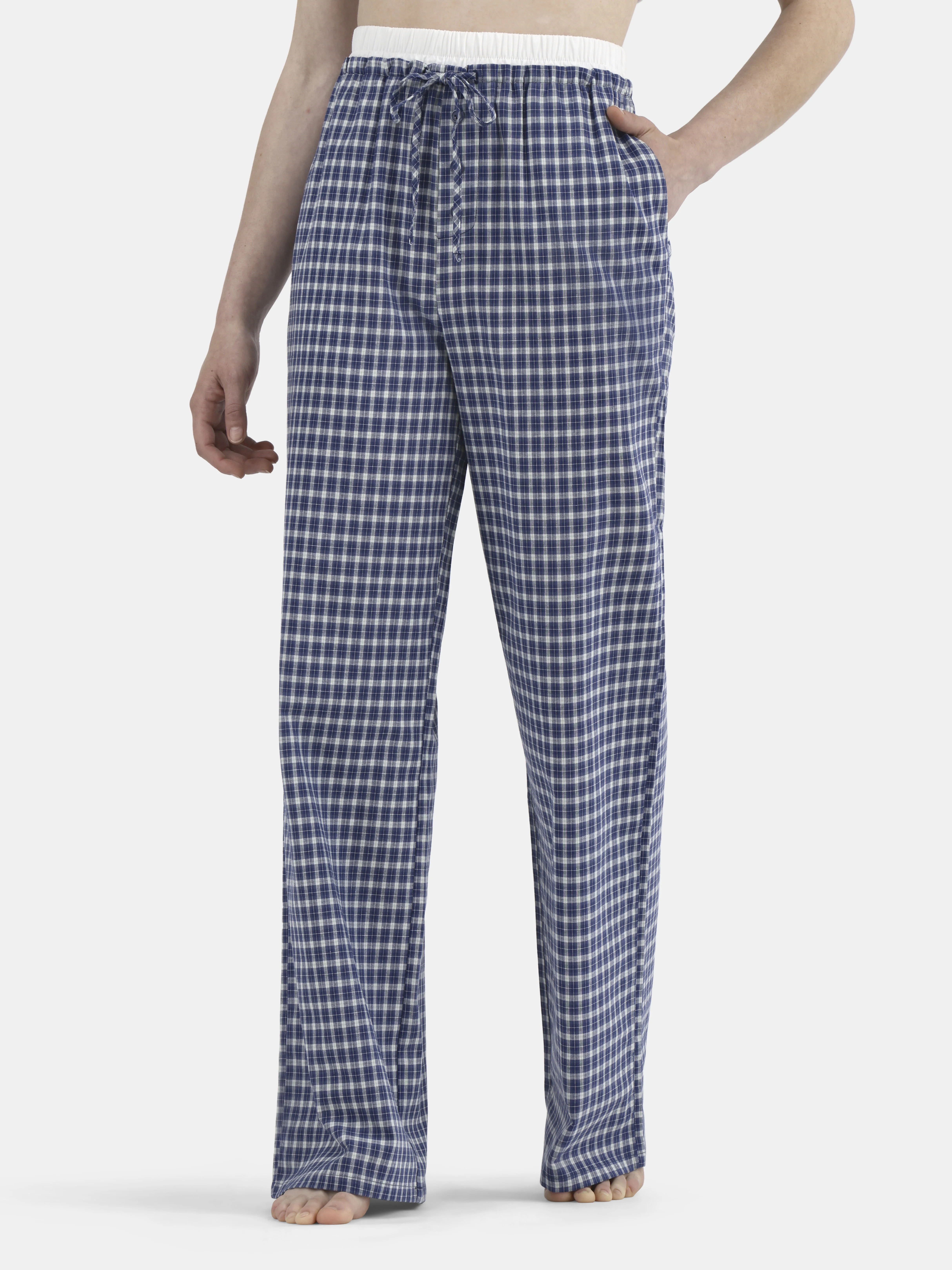 No Boundaries Baggy Boxer Pants, 31" Inseam, Women's | Walmart (US)