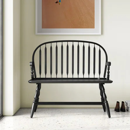 Kelly Clarkson Home Lisle Wood Bench | Wayfair | Wayfair North America