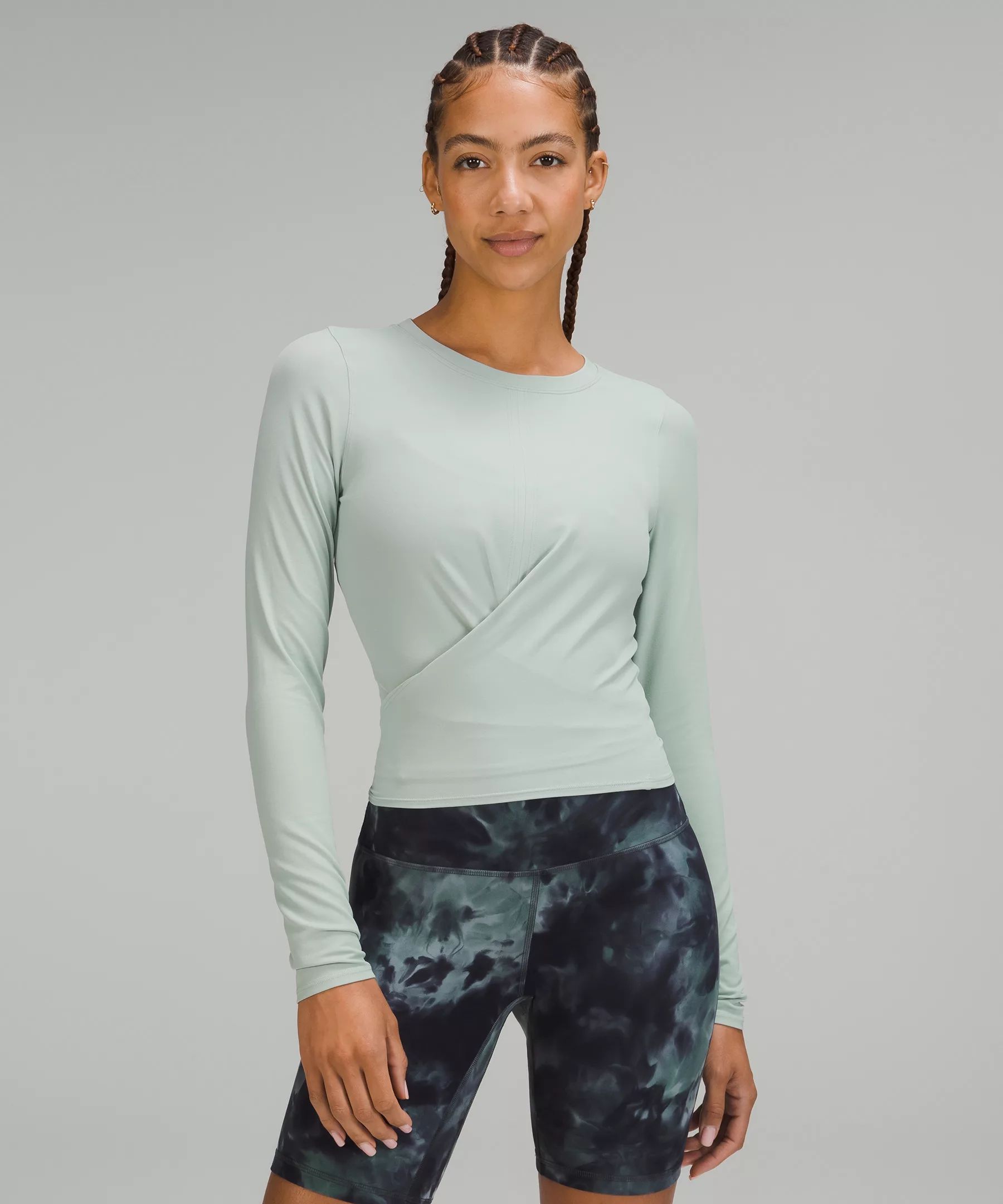 Time to Restore Nulu Long Sleeve Shirt | Lululemon (US)