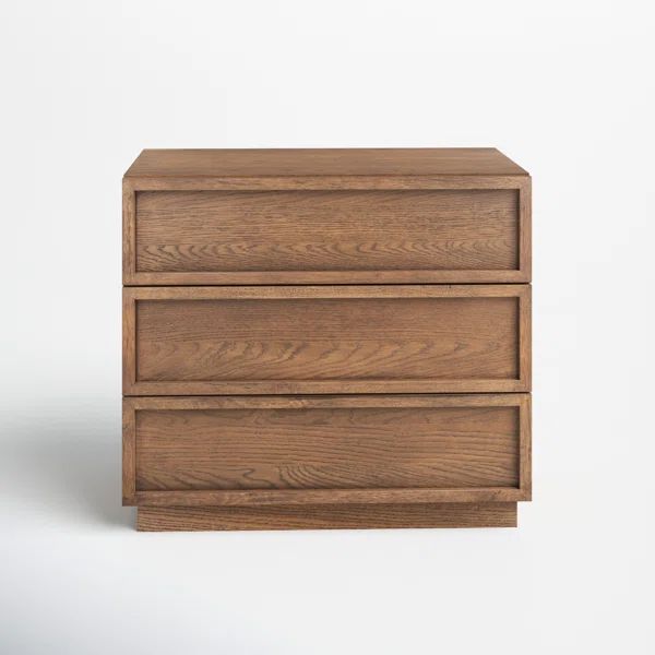 Hudson 3 - Drawer Dresser | Wayfair North America