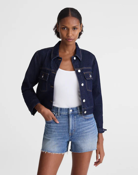 The Perfect Vintage Short | Madewell