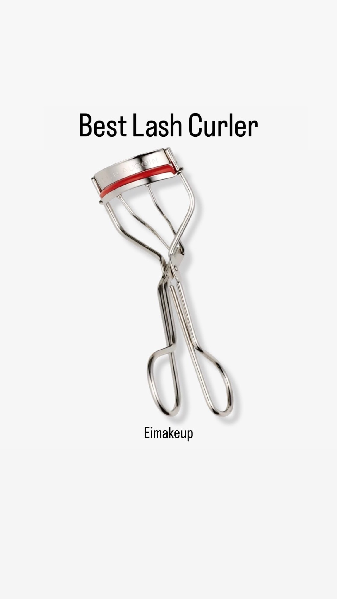 Update your lash curler every year!

#LTKmorningroutine #LTKdayinmylife #LTKBeauty
