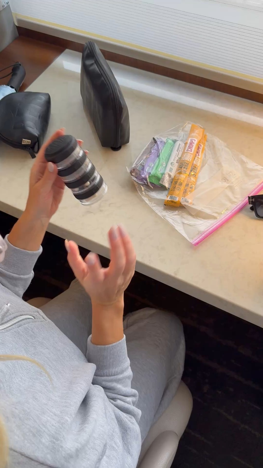 Supplement Packing from Amazon

#LTKTravel #LTKFindsUnder100 #LTKActive