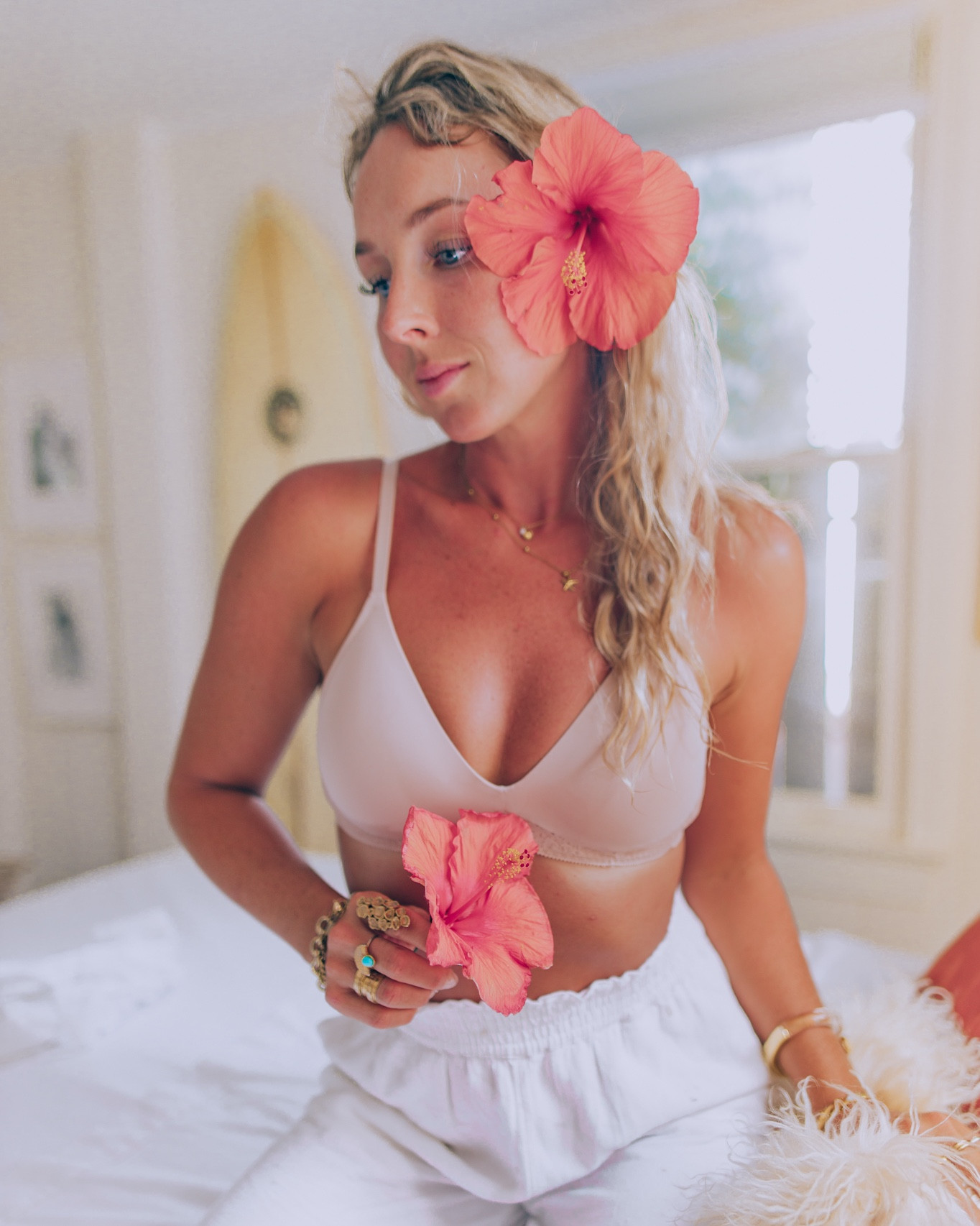 Finally getting to wear normal bras again (my breastfeeding mamas iykyk). And OBSESSED with how light and lacy this one is - support and lift 👀but wire free!!! Sooo freakin comfy!!! (And cuteeee). Ther barely there feel, but with all the lift - perf under tanks, tees, etc. 

#LTKFallSale #LTKStyleTip