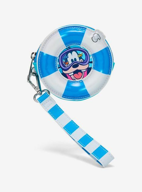 Loungefly Disney Goofy Floatie Coin Purse - BoxLunch Exclusive | BoxLunch