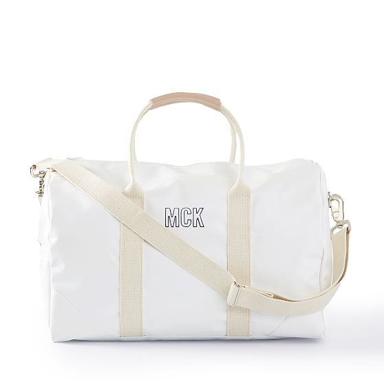 Mark & Graham x Steele Waterproof Duffel Bag | Mark and Graham