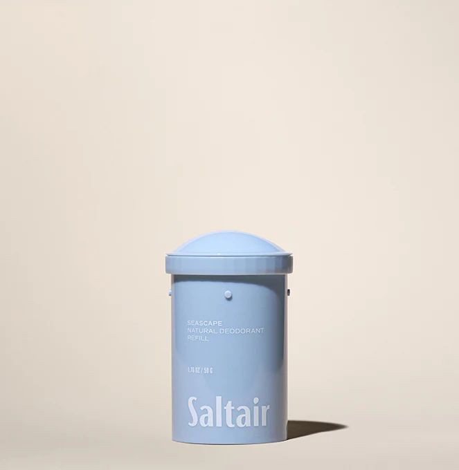 Seascape Deodorant Refill Pod | Saltair | Saltair