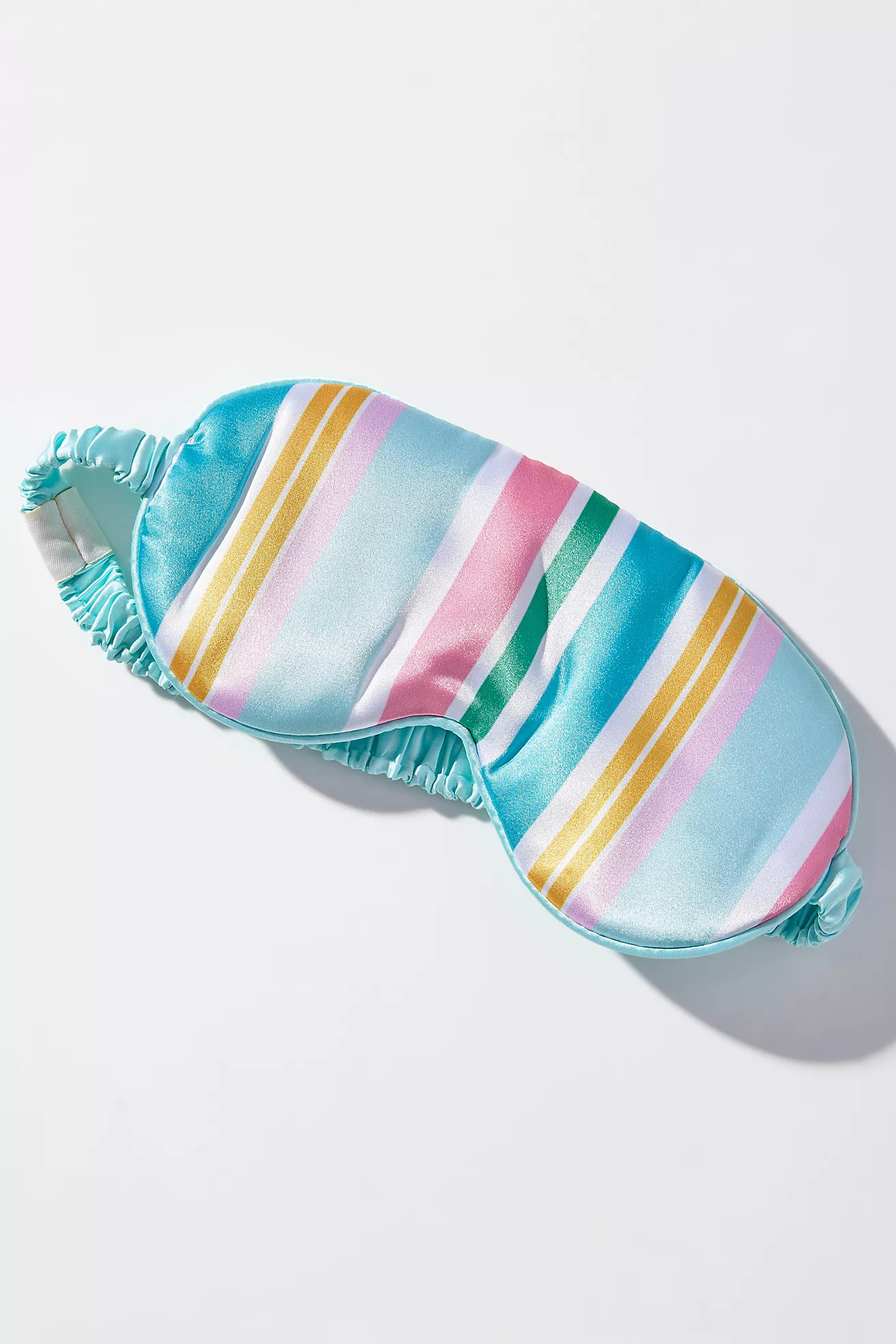 SMUG Satin Sleep Mask | Anthropologie (US)