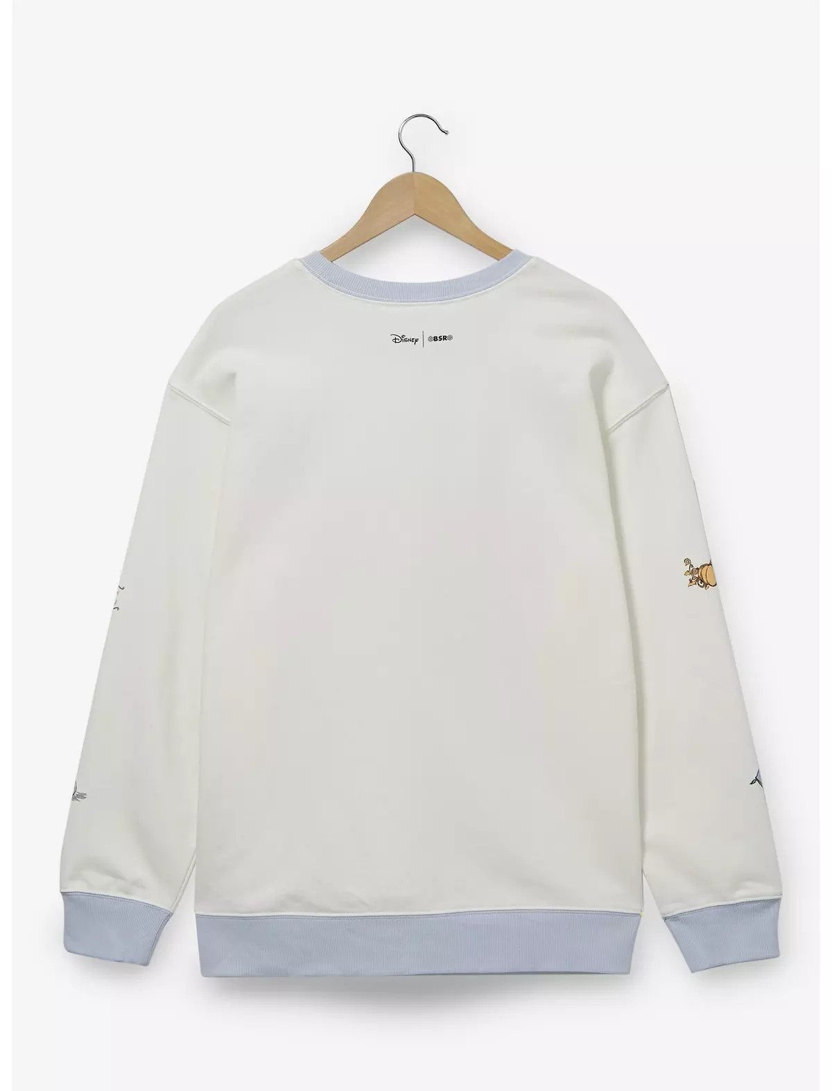 Samii Ryan Disney Cinderella Icons Women's Crewneck - BoxLunch Exclusive | BoxLunch