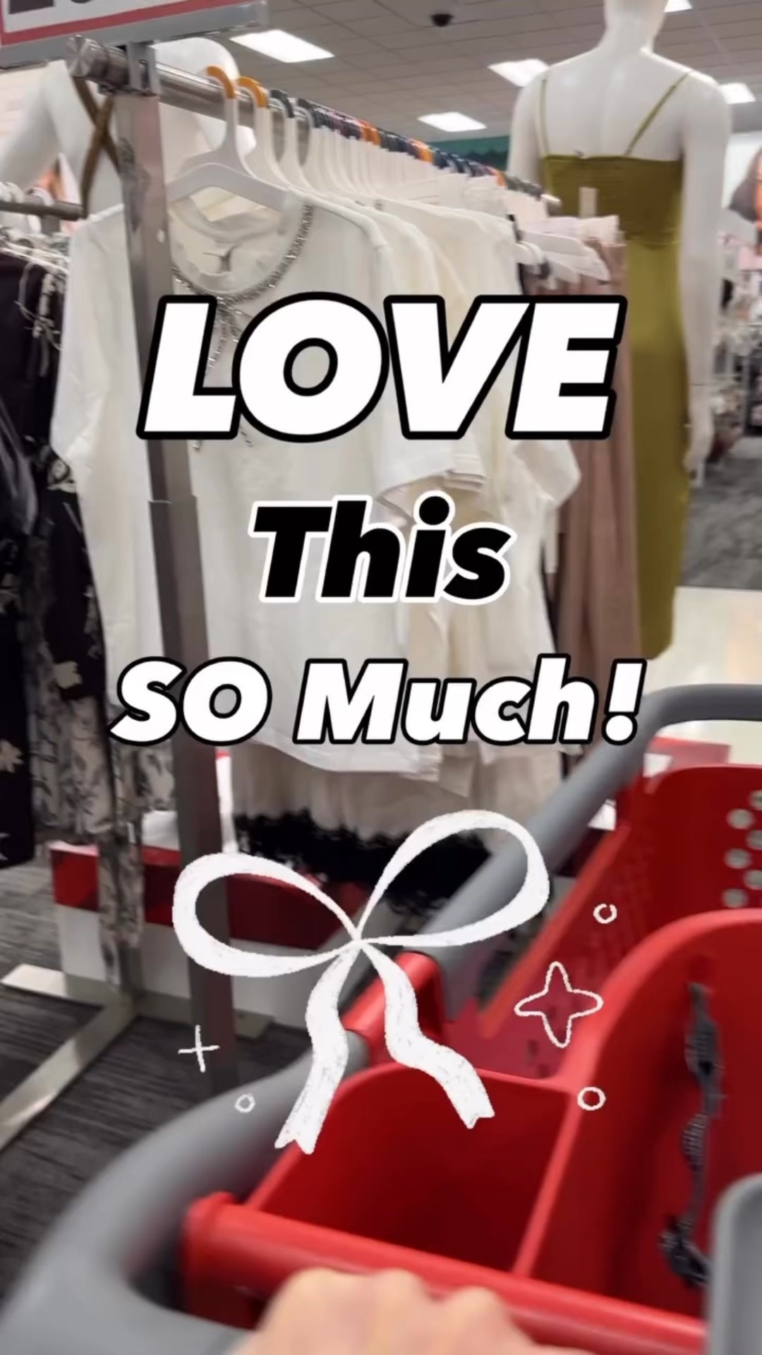 Y’all, LOVE THIS new rhinestone bow top that I have SO many plans for this holiday season!  How gorgeous is this classic white tee with all the sparkle?!  From the crewneck collar trim to the dainty bow design, I’m OBSESSED!  Best of all, check out the price below! 👀

* Tee - $20 (until 11/1/25)

#target #targetstyle #holiday #fashion #sparkle #lifestyle #reelitfeelit #music #trend  #instagood #love #instadaily #christmas #instafashion #instamood #pretty 
#tshirt #viral #viralvideos #reels #reelsinstagram #trending #trendingreels #explore #exploremore #explorepage #foryou #foryoupage #fyp #new #pretty



#LTKHoliday #LTKFindsUnder50 #LTKGiftGuide