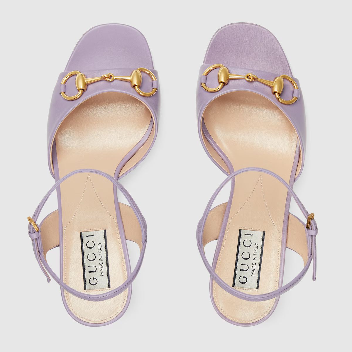 Women's Horsebit mid-heel sandal | Gucci (US)