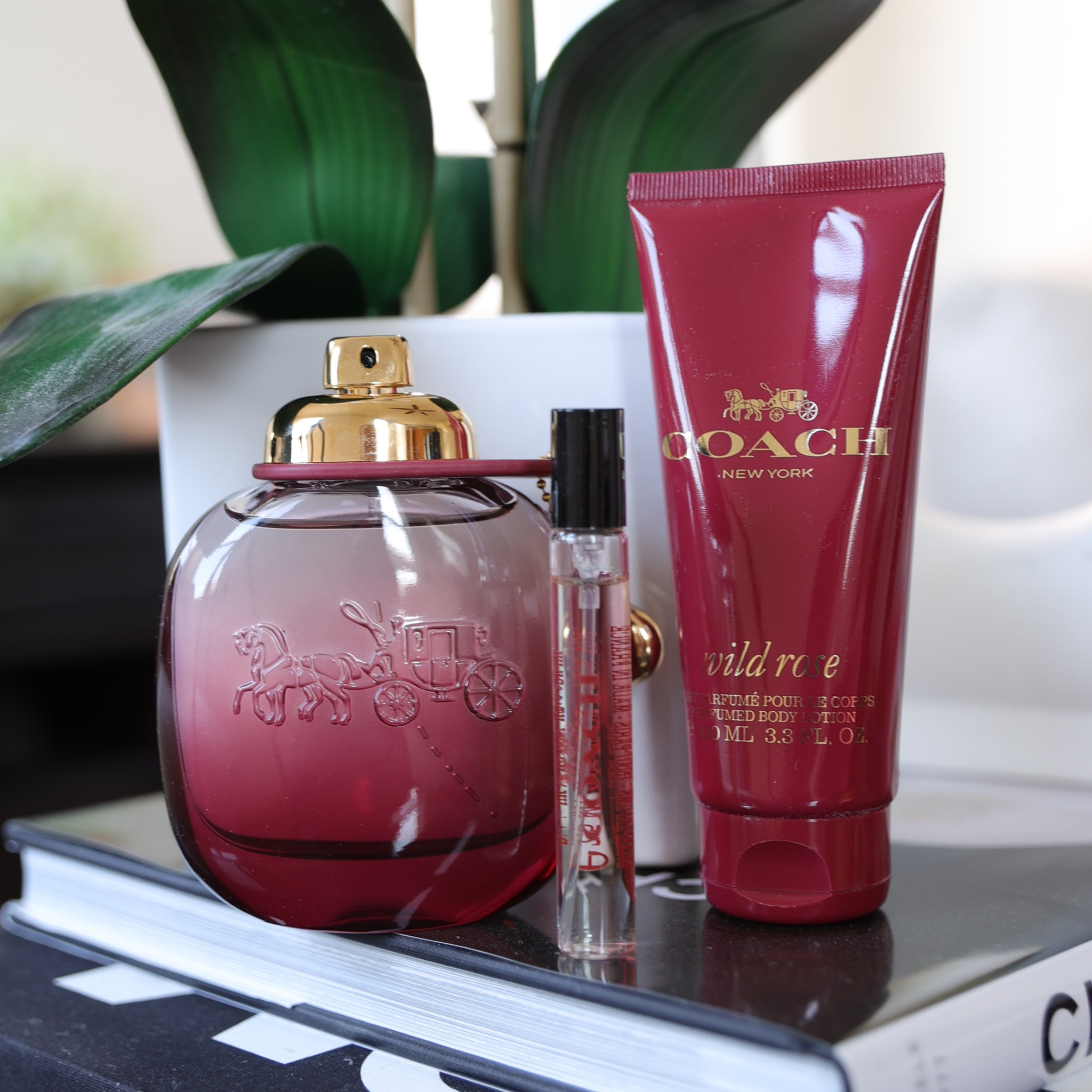The perfect scent for Mother's Day 🌹✨ Unboxing the Coach Wild Rose Parfum and I can already smell the happiness in the air , this scent smells amazing ❤️ 
Currently on SALE !!! 
.
.
.
.
.
.
#MothersDay #CoachFragrance #WildRose #GiftIdeas #chicagophotographer #chicagoinfluencer #chicagocontentcreator #mothersdayperfume 

#LTKGiftGuide #LTKunder50 #LTKFind