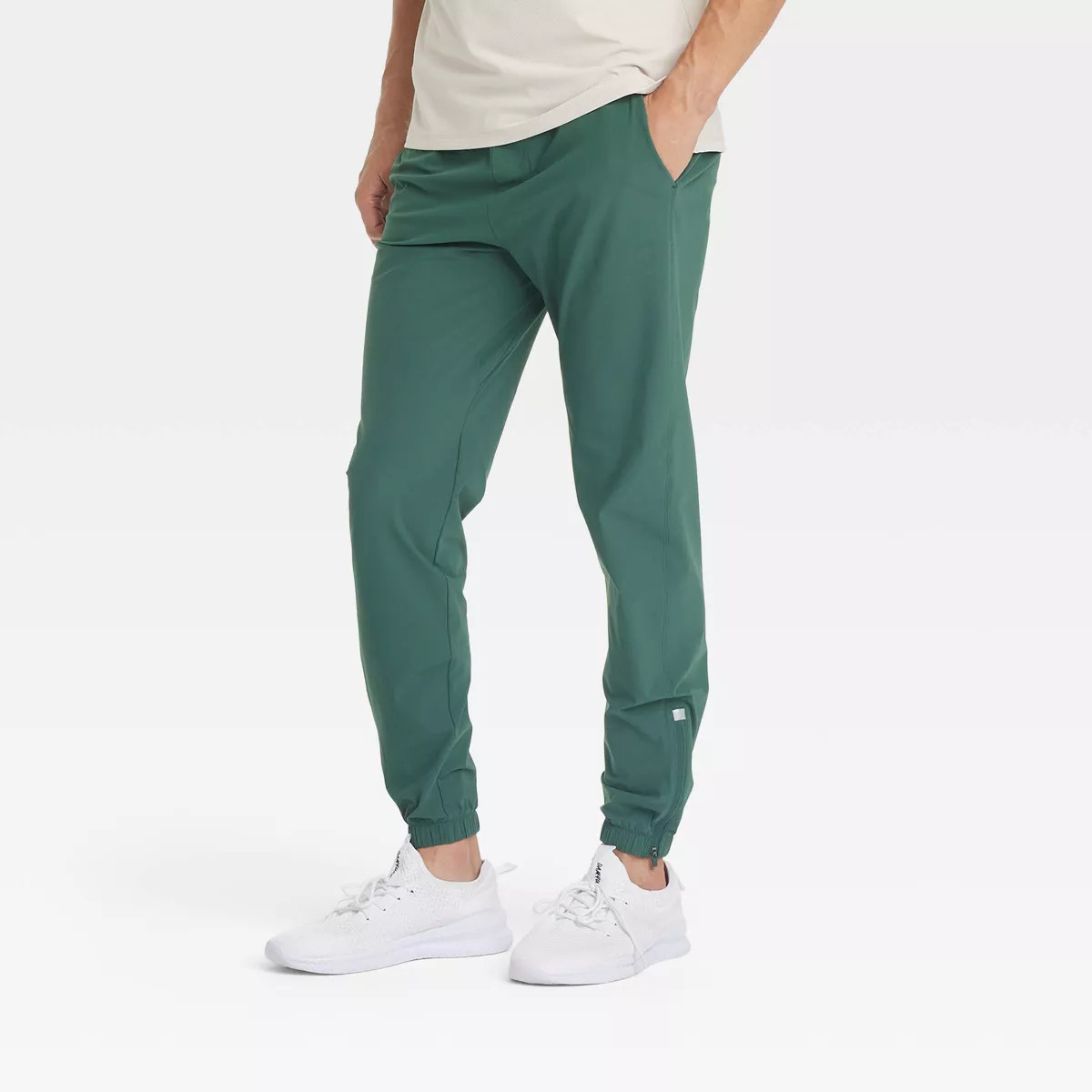 Men's Lightweight Tricot Jogger Pants - All In Motion™ | Target