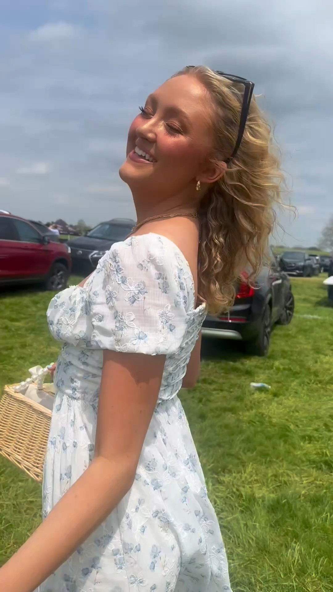 I wore this KESTAN dress to Keeneland and suddenly I’m a wealthy widow with a mysterious past and a horse named Champagne Problems.
All I’m missing is a scandal and a mint julep. #ad #KESTANmoments

#LTKWatchNow #LTKSeasonal #LTKStyleTip