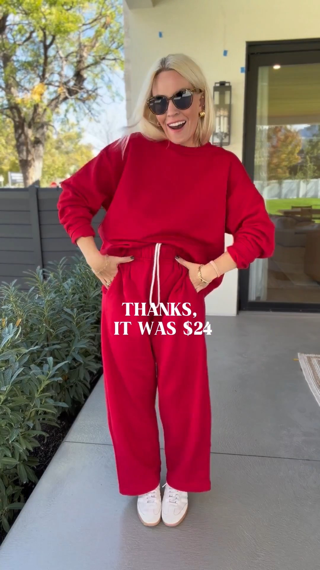 Walmart sets that are $24! The sweats right now even have a 2-pack option!

#LTKFindsUnder50 #LTKCyberWeek #LTKootd