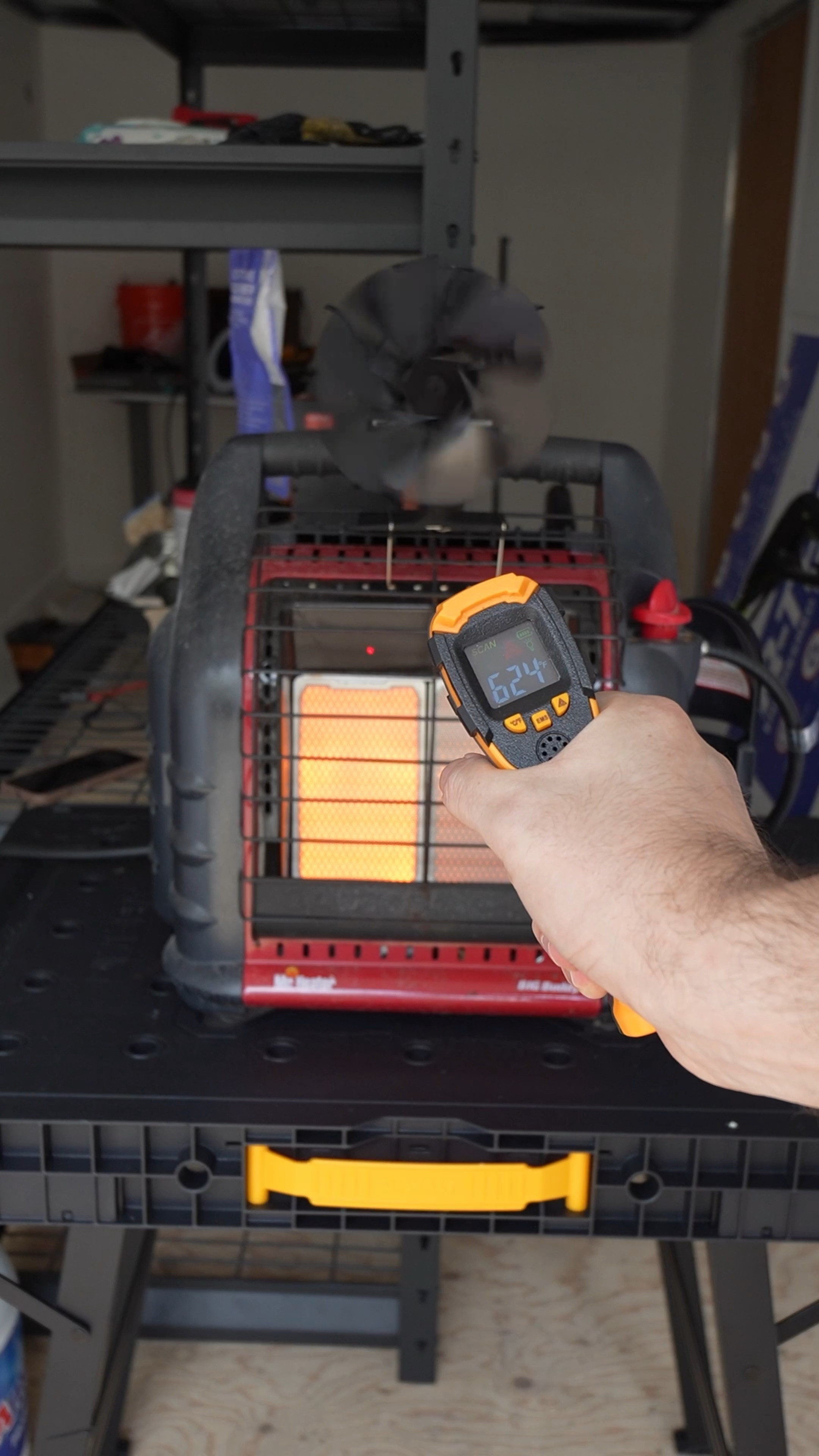 Keep warm with the Mr buddy big buddy propane heater. Great for camping, heating garages or in emergencies. 
#heater #heaters #mrbuddy #propaneheater


#LTKHome