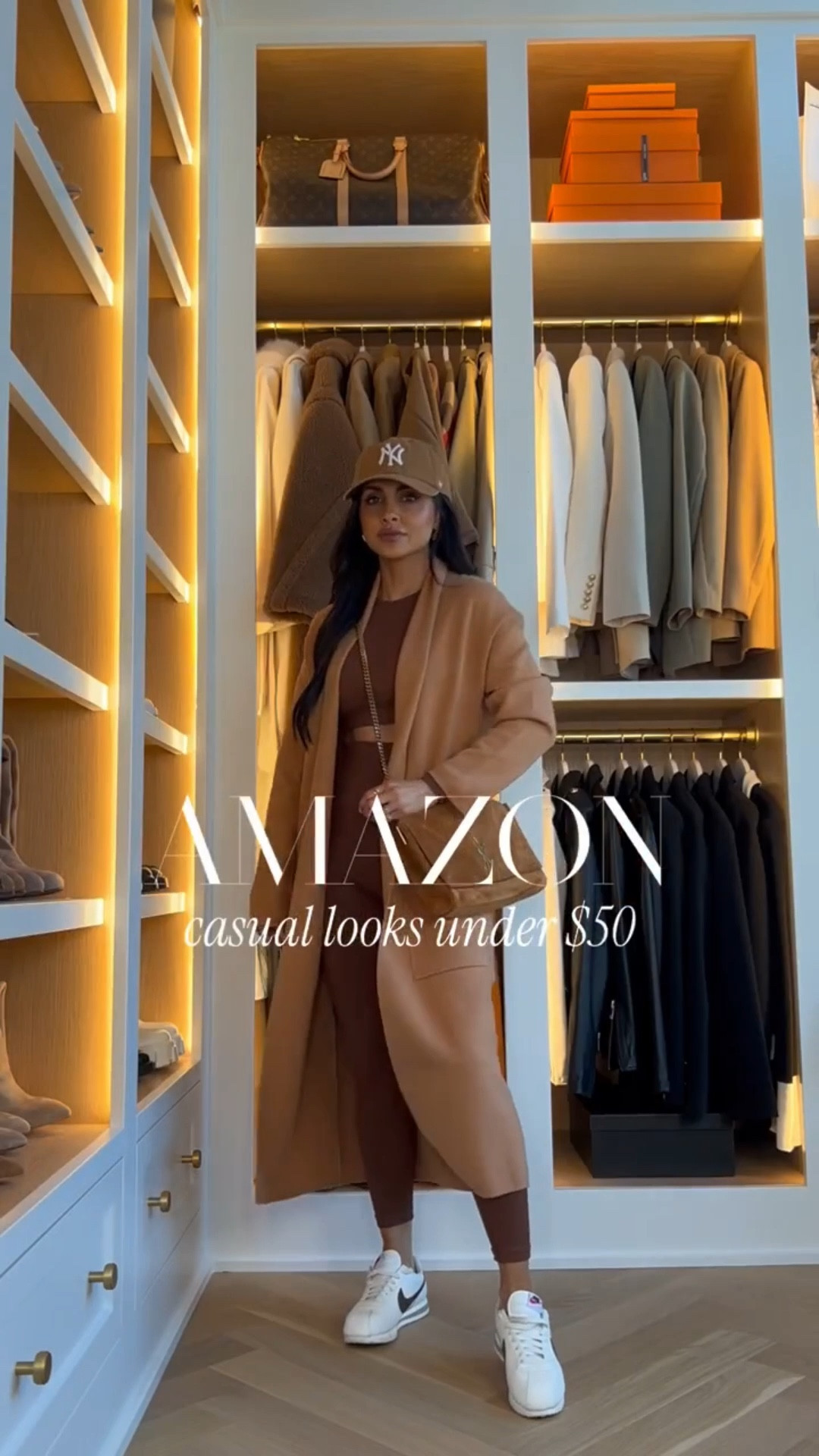 Cozy  activewear sets and coatigan and all under $50 from Amazon!
Wearing a small in coatigans and sets


#LTKActive #LTKFindsUnder100 #LTKFindsUnder50