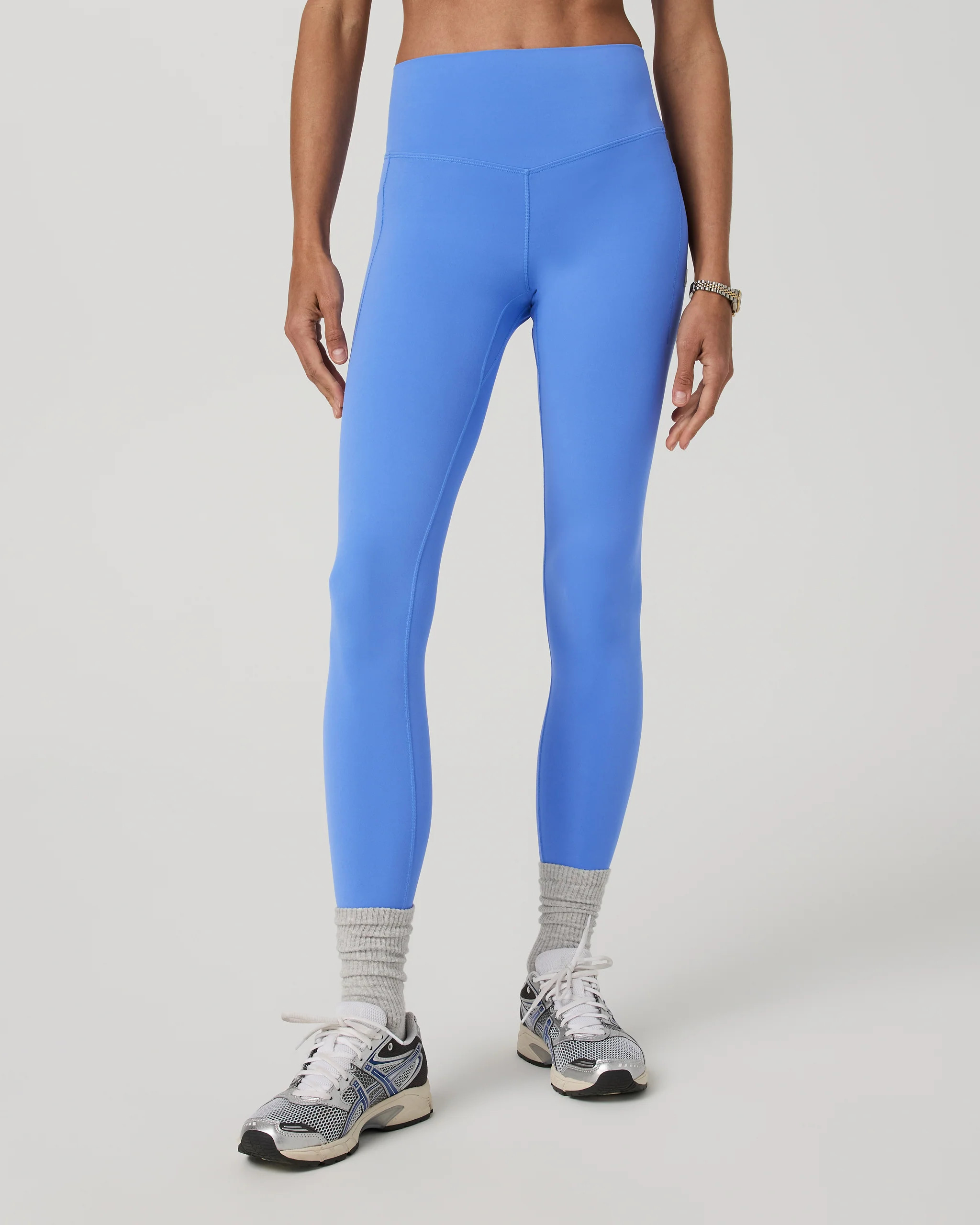 Vuori AllTheForm™ Pocket Legging - Long – Riviera Blue – Vuori | Vuori Clothing (US & Canada)