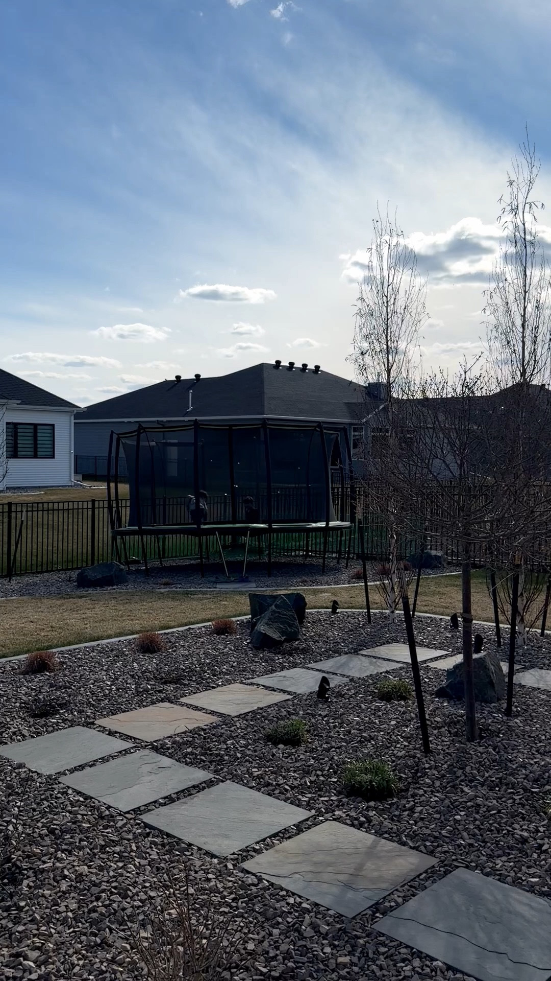 3rd year with our trampoline! We have the 15’ size, perfect for 3-5 kids/adults. 

#LTKKids #LTKHome