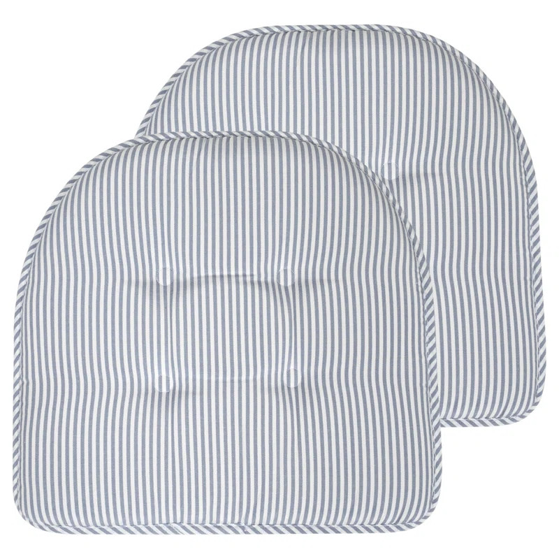 Outdoor 3.25'' Seat Cushion (Set of 2) | Wayfair North America