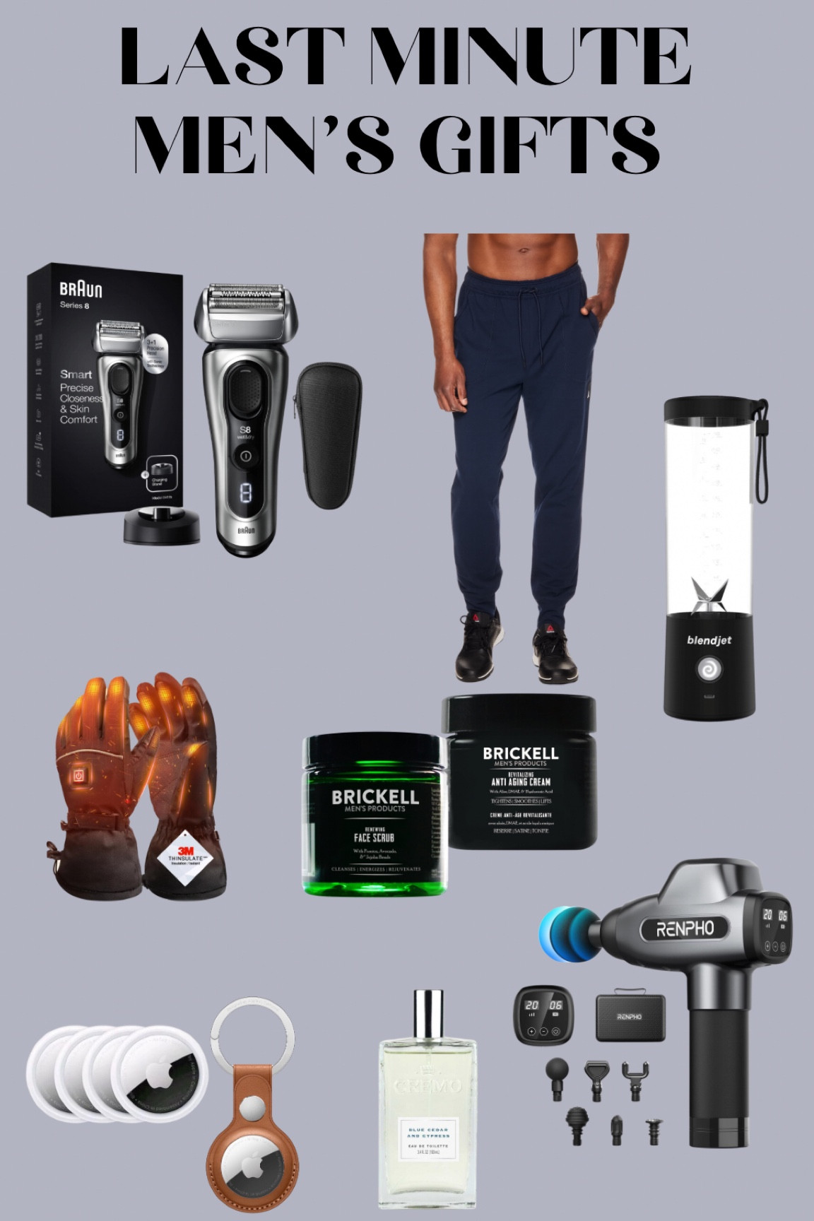 Walmart last minute Men’s gifts. 




#LTKHoliday #LTKGiftGuide #LTKSeasonal