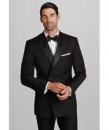 Jos. A. Bank Tailored Fit Tuxedo Dinner Jacket | Jos. A. Bank