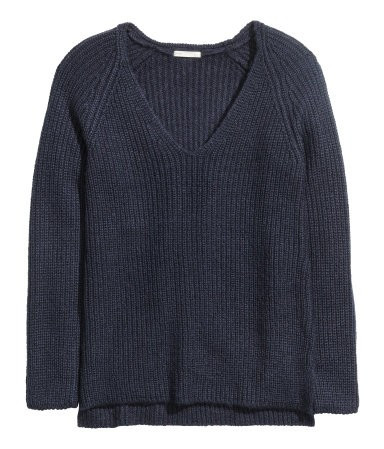 Rib-knit Sweater | H&M (US)