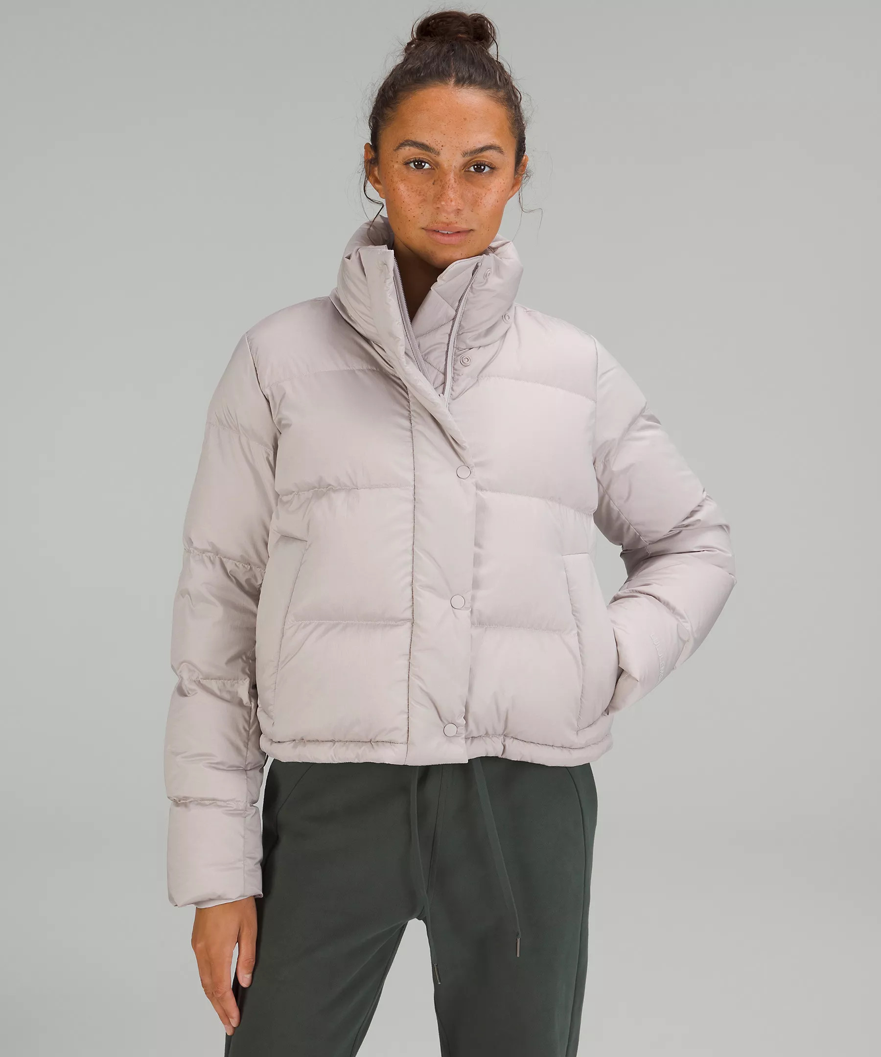 Wunder Puff Cropped Jacket | Women's Coats & Jackets | lululemon | Lululemon (US)