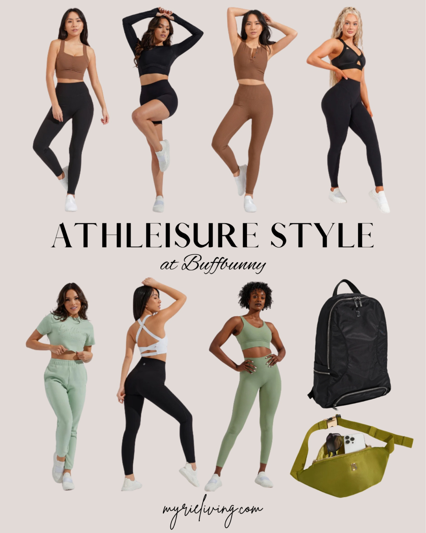 @buffbunny_collection code: MYRIEFIT10

Summer Athleisure, Athletic, Athleisure, Athletic Wear, Athleisure Outfit, Fitness, Workout, Workout Tops, Workout Set, Activewear, Active Wear, Essentials, Buffbunny

#LTKstyletip #LTKFind #LTKfit