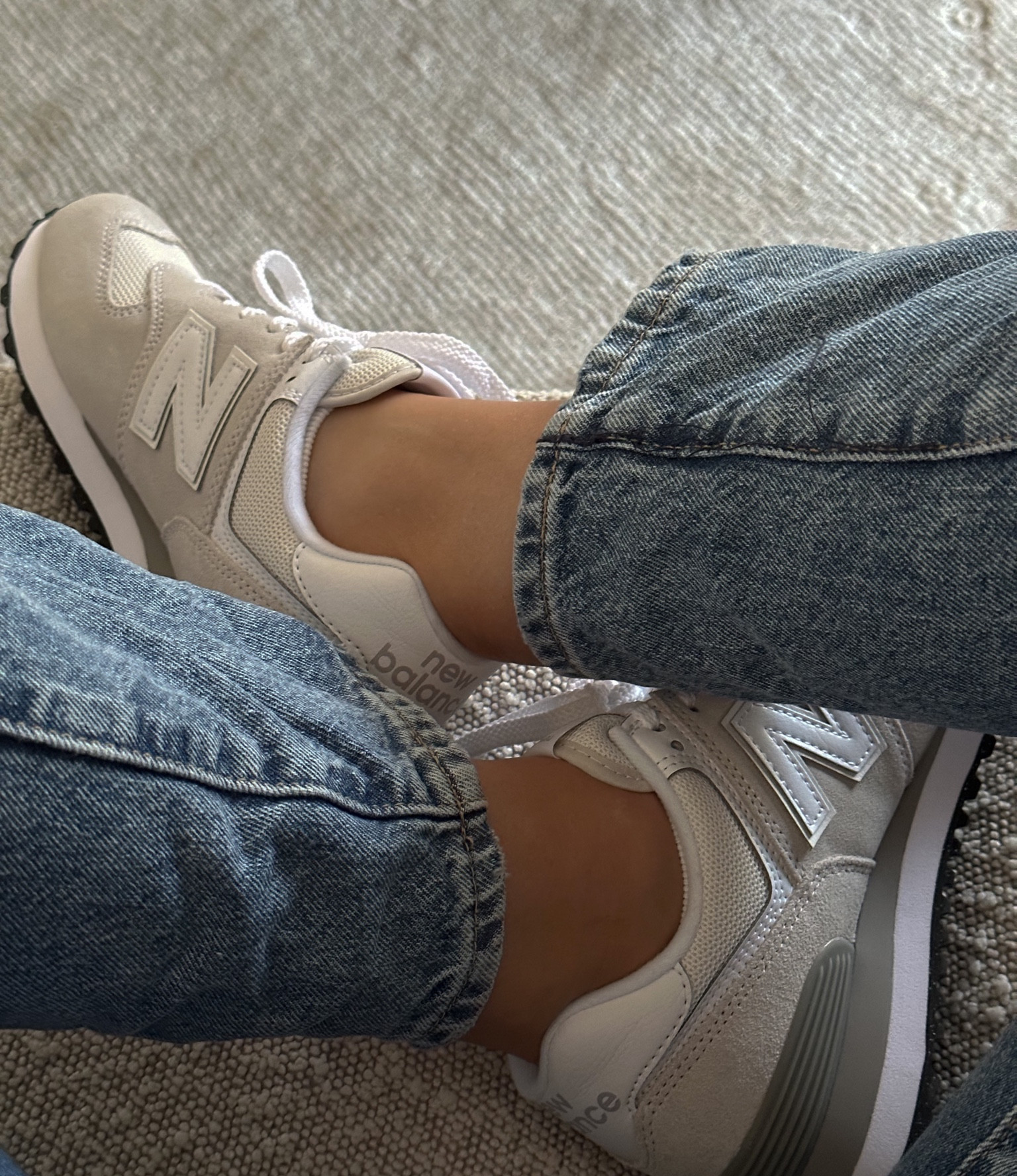 Another season. Another pair of 574s 🫶🏻 #newbalance #574 

#LTKstyletip #LTKshoecrush #LTKSeasonal