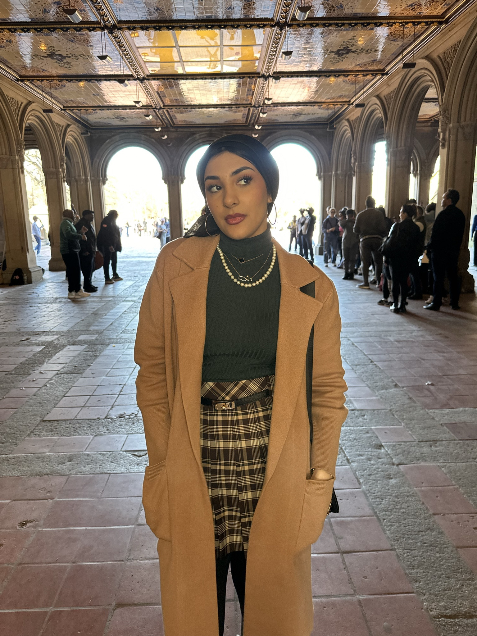 New York fit day 2

#LTKGala