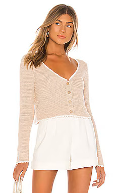 Devani Crochet Cardigan
                    
                    MAJORELLE | Revolve Clothing (Global)