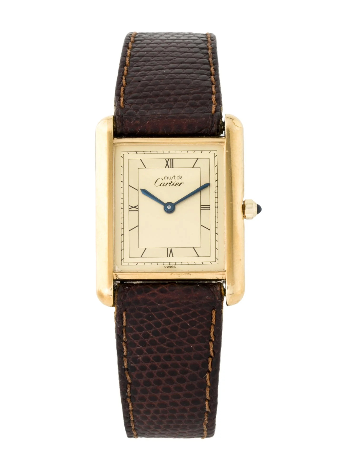 Must de Cartier Watch | The RealReal